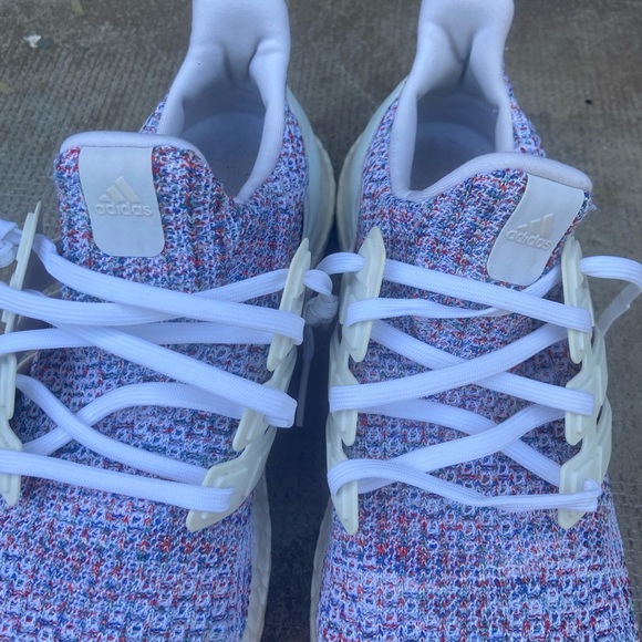 Adidas Tubular Shadow Multicolor Sneakers - Picture 2 of 8